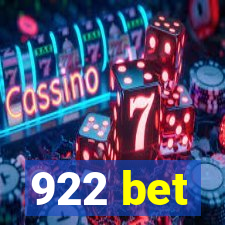 922 bet